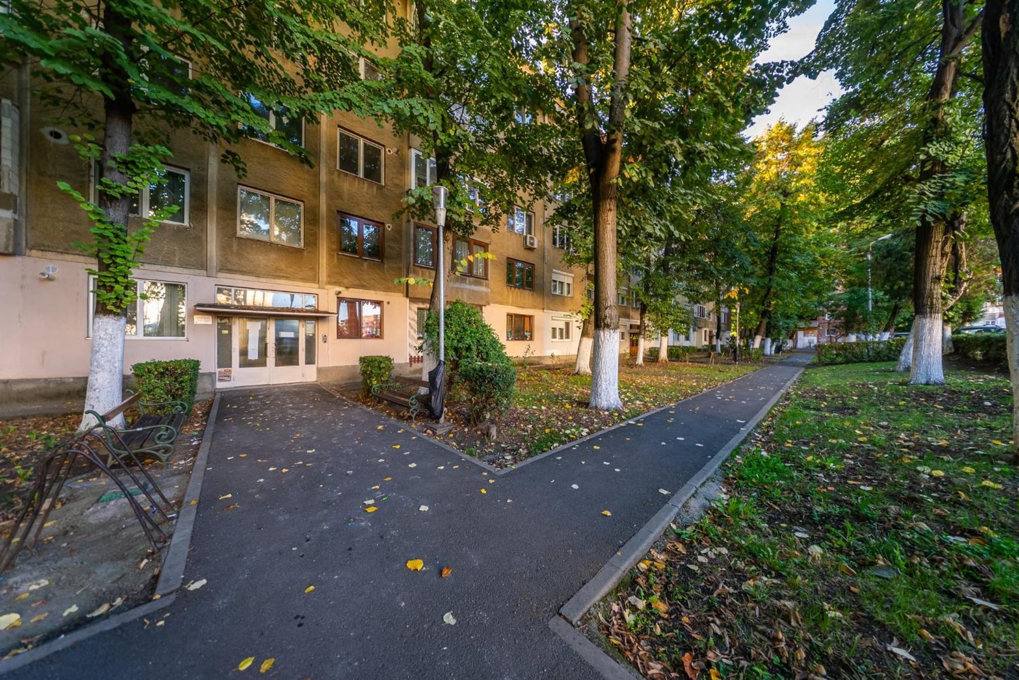 Casa Bella - Apartment In The City Center Arad Luaran gambar